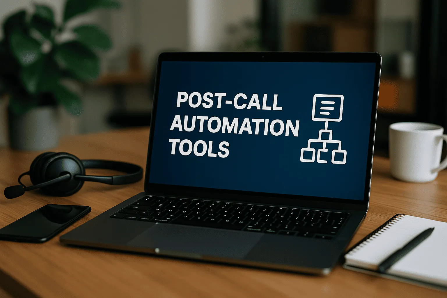 Post Call Automation : Examples & Tools